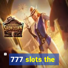 777 slots the